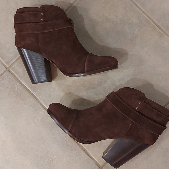 Rag & Bone Harlow Boots 8.5 NWOT - Picture 7 of 10
